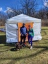 Action Captured by Bill at Palos Park Woods-North
