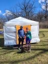 Action Captured by Bill at Palos Park Woods-North