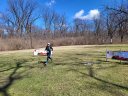 Action Captured by Bill at Palos Park Woods-North