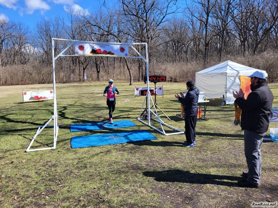 Action Captured by Bill at Palos Park Woods-North