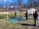 Action Captured by Bill at Palos Park Woods-North