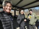 Action Captured by Bill at Palos Park Woods-North