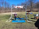 Action Captured by Bill at Palos Park Woods-North
