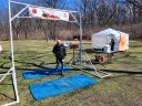 Action Captured by Bill at Palos Park Woods-North
