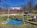 Action Captured by Bill at Palos Park Woods-North