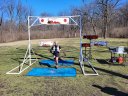 Action Captured by Bill at Palos Park Woods-North