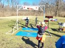Action Captured by Bill at Palos Park Woods-North