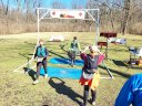 Action Captured by Bill at Palos Park Woods-North