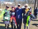 Action Captured by Bill at Palos Park Woods-North