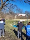 Action Captured by Bill at Palos Park Woods-North