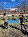 Action Captured by Bill at Palos Park Woods-North