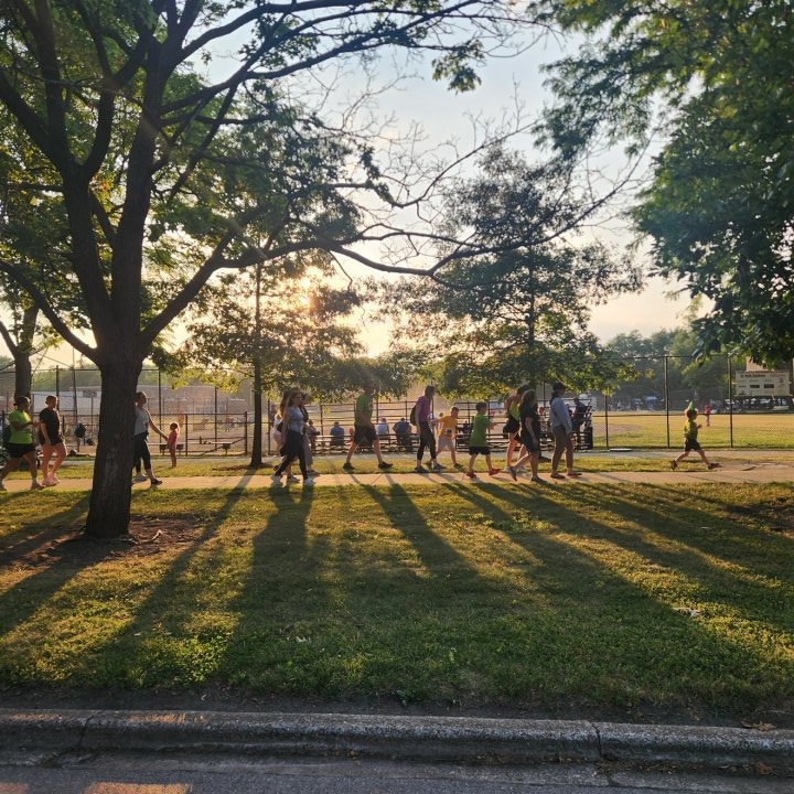 Pre-race Activities