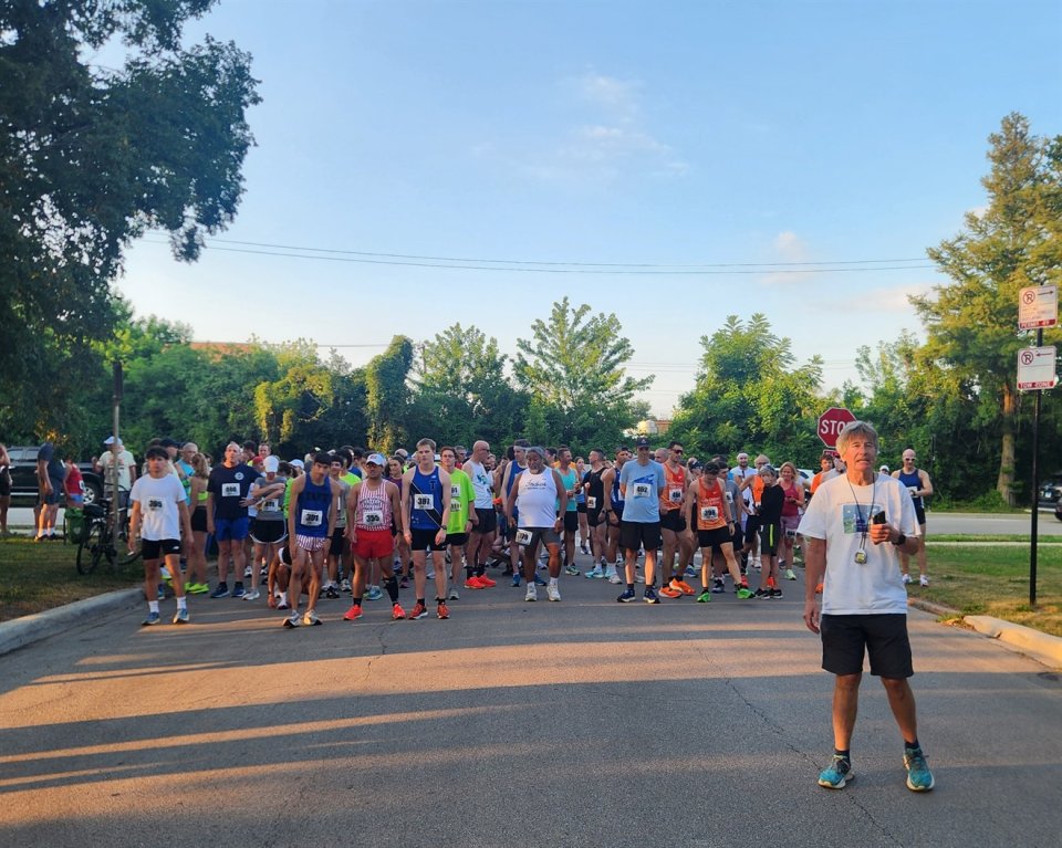 Pre-race Activities