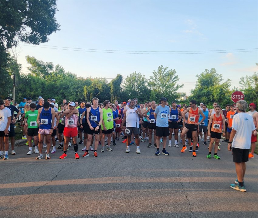Pre-race Activities