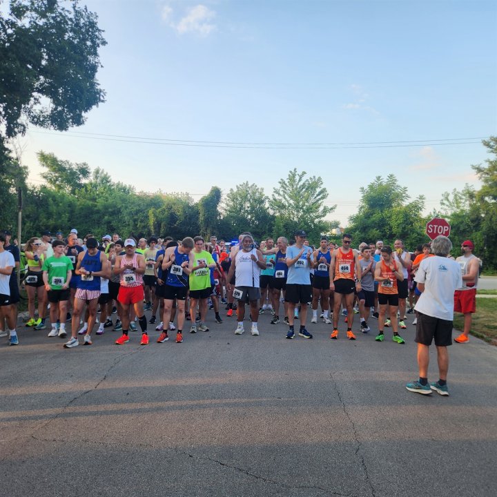 Pre-race Activities