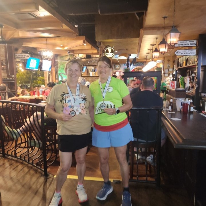 Awards at Mystic Rogue