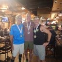 Awards at Mystic Rogue