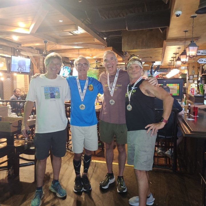 Awards at Mystic Rogue
