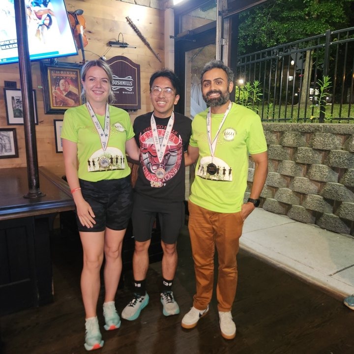 Awards at Mystic Rogue