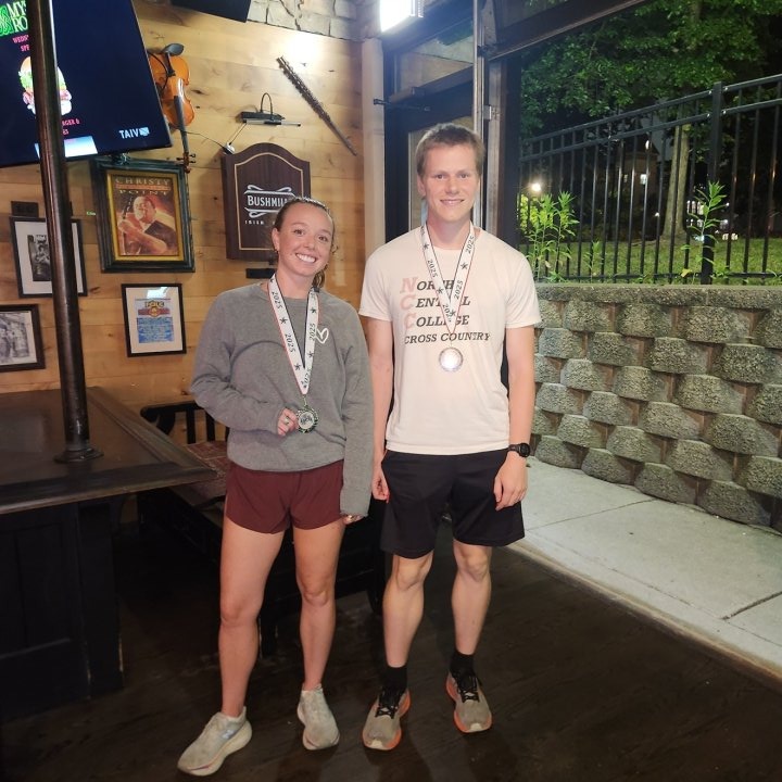 Awards at Mystic Rogue
