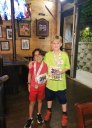 Awards at Mystic Rogue
