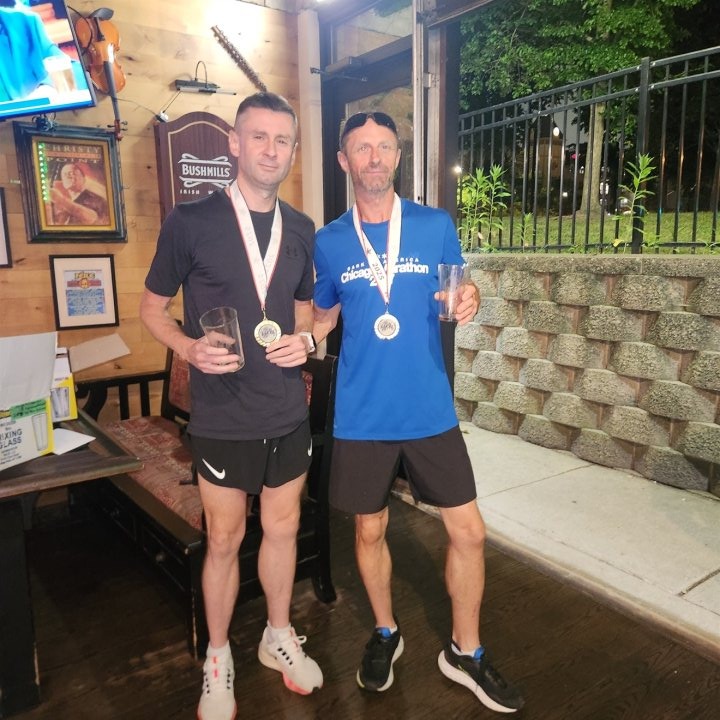 Awards at Mystic Rogue