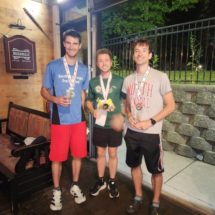Awards at Mystic Rogue