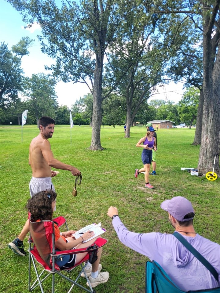 Action Captured by Billy's Phone