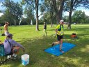 Action Captured by Billy's Phone