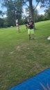 Action Captured by Billy's Phone