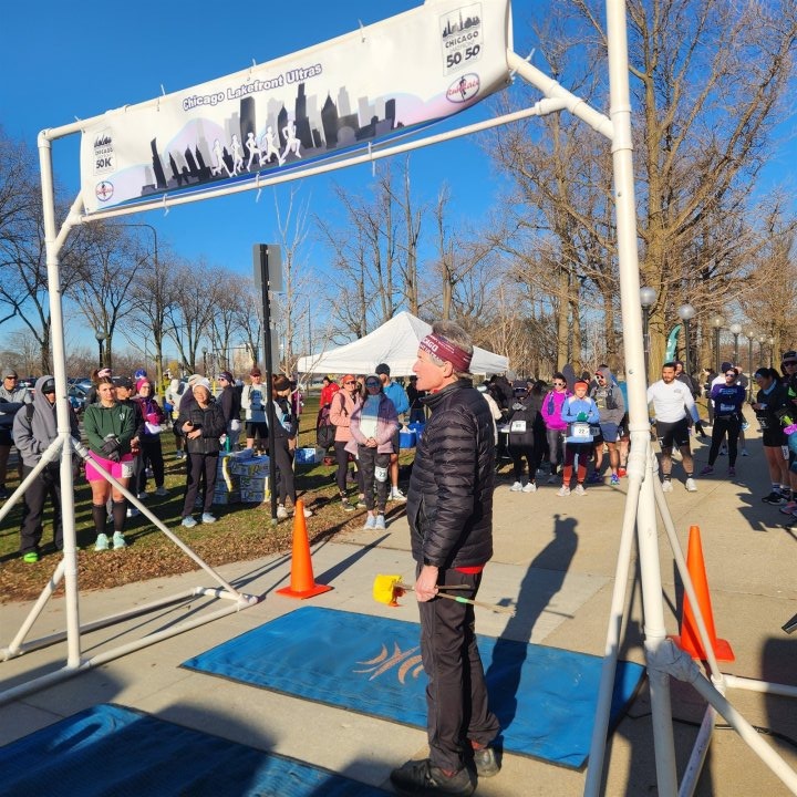 Chicago Lakefront Ultras 50K | Buildup Run | Half Marathon
