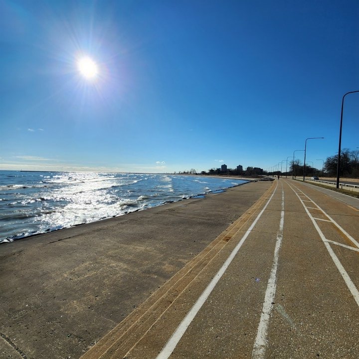 Chicago Lakefront Ultras 50K | Buildup Run | Half Marathon