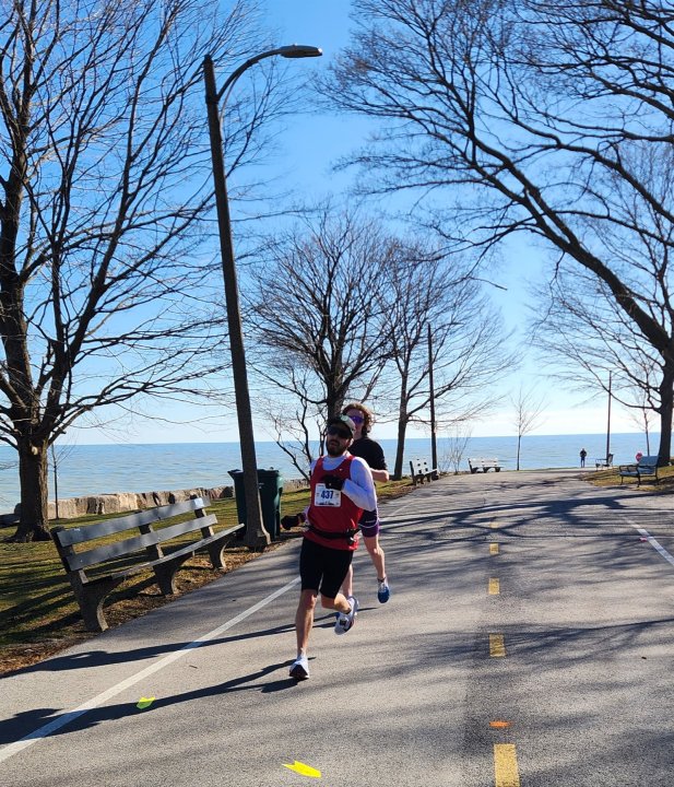 Chicago Lakefront Ultras 50K | Buildup Run | Half Marathon