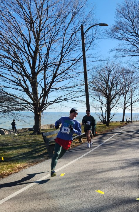 Chicago Lakefront Ultras 50K | Buildup Run | Half Marathon