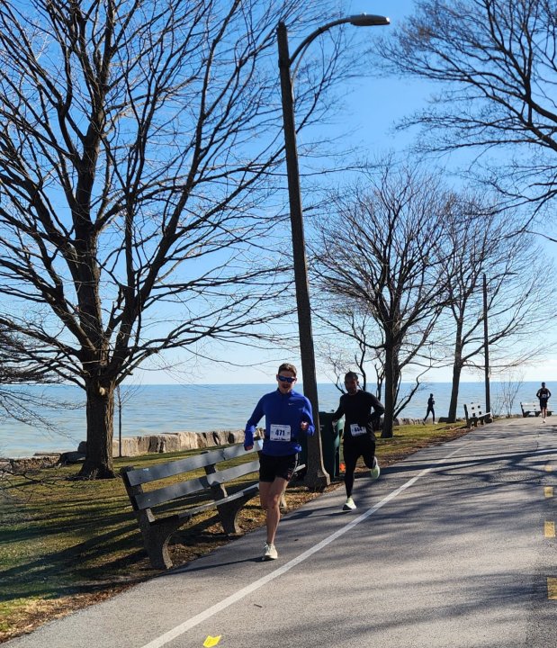 Chicago Lakefront Ultras 50K | Buildup Run | Half Marathon
