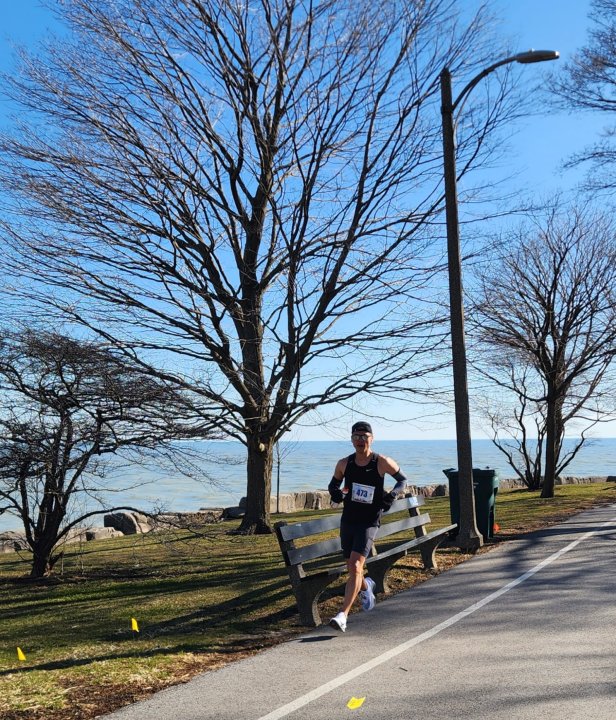 Chicago Lakefront Ultras 50K | Buildup Run | Half Marathon