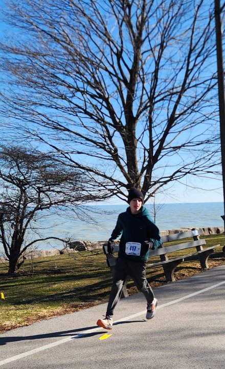 Chicago Lakefront Ultras 50K | Buildup Run | Half Marathon