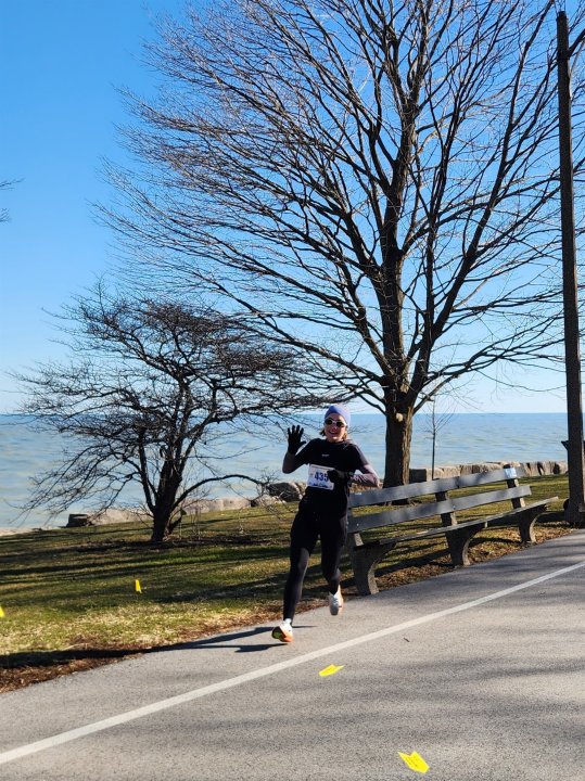 Chicago Lakefront Ultras 50K | Buildup Run | Half Marathon