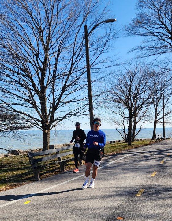 Chicago Lakefront Ultras 50K | Buildup Run | Half Marathon