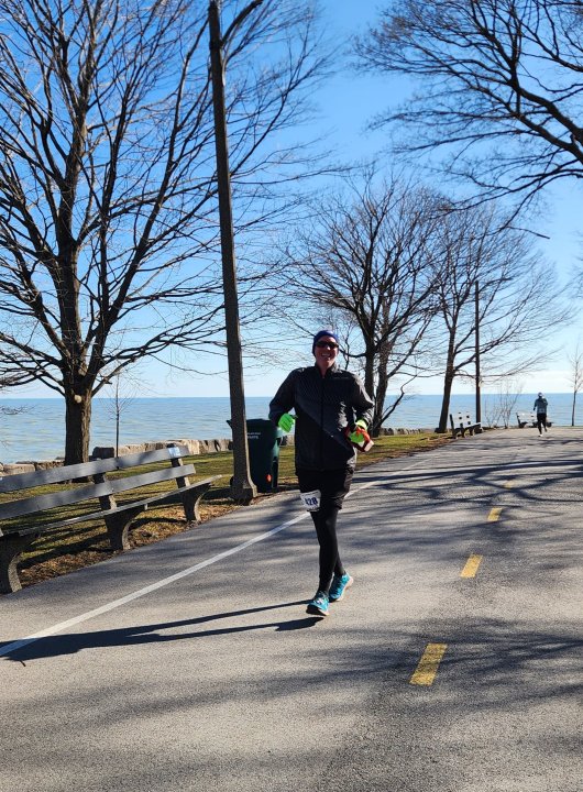 Chicago Lakefront Ultras 50K | Buildup Run | Half Marathon
