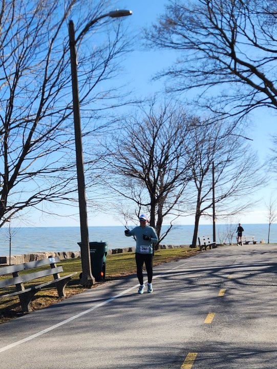 Chicago Lakefront Ultras 50K | Buildup Run | Half Marathon
