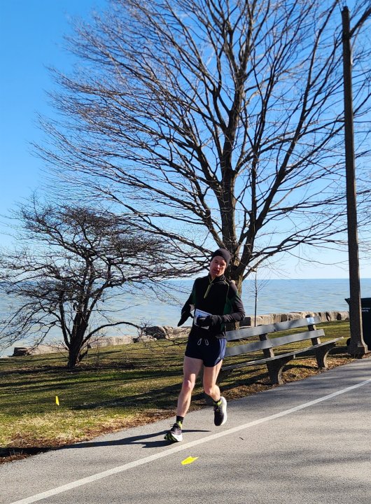 Chicago Lakefront Ultras 50K | Buildup Run | Half Marathon