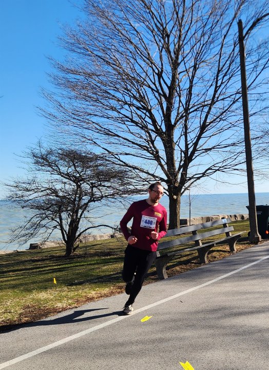 Chicago Lakefront Ultras 50K | Buildup Run | Half Marathon