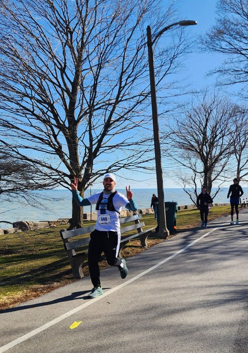 Chicago Lakefront Ultras 50K | Buildup Run | Half Marathon