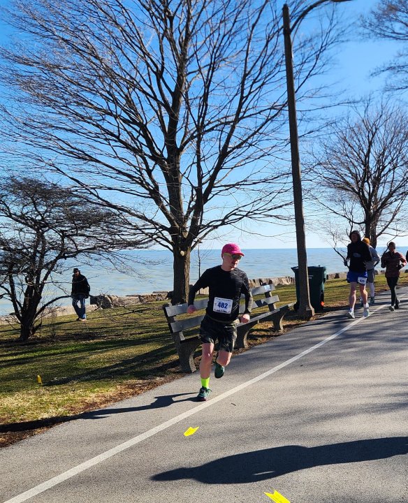 Chicago Lakefront Ultras 50K | Buildup Run | Half Marathon