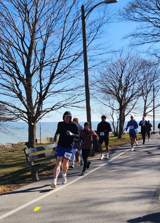 Chicago Lakefront Ultras 50K | Buildup Run | Half Marathon