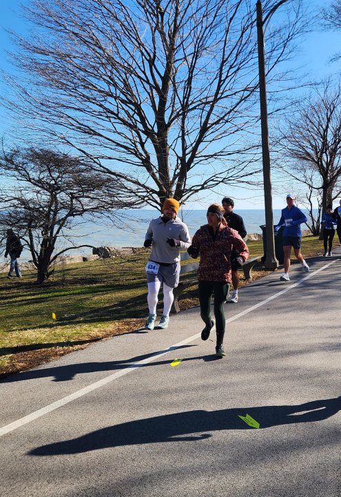 Chicago Lakefront Ultras 50K | Buildup Run | Half Marathon