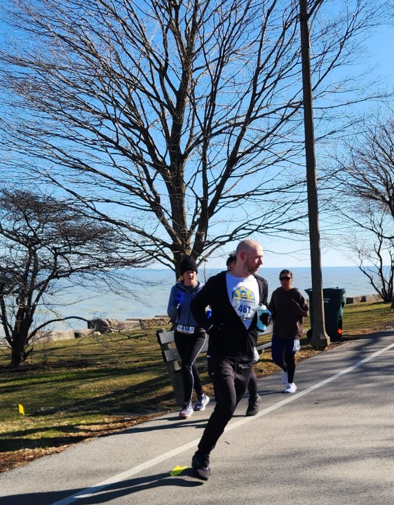 Chicago Lakefront Ultras 50K | Buildup Run | Half Marathon