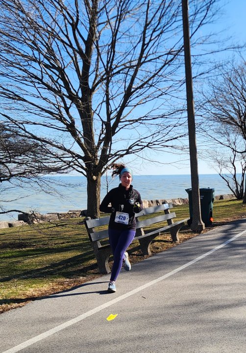 Chicago Lakefront Ultras 50K | Buildup Run | Half Marathon