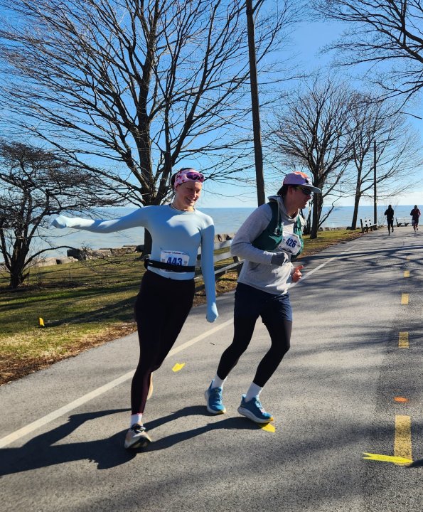 Chicago Lakefront Ultras 50K | Buildup Run | Half Marathon